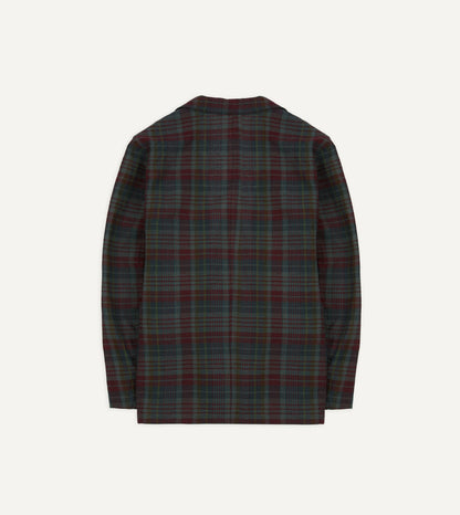Drake's Madras Check Games Blazer Mk. IV