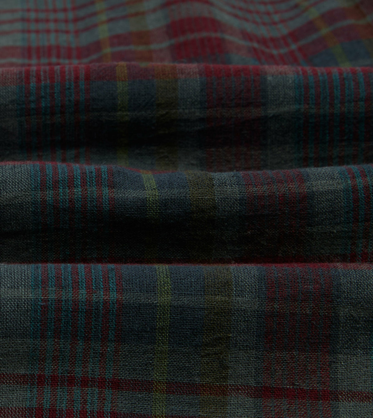 Drake's Madras Check Games Blazer Mk. IV