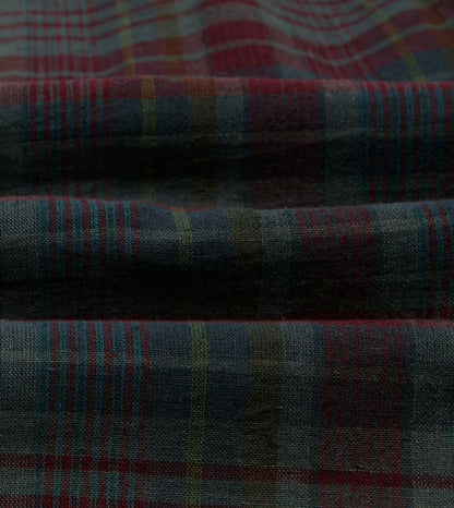 Drake's Madras Check Games Blazer Mk. IV