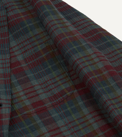 Drake's Madras Check Games Blazer Mk. IV