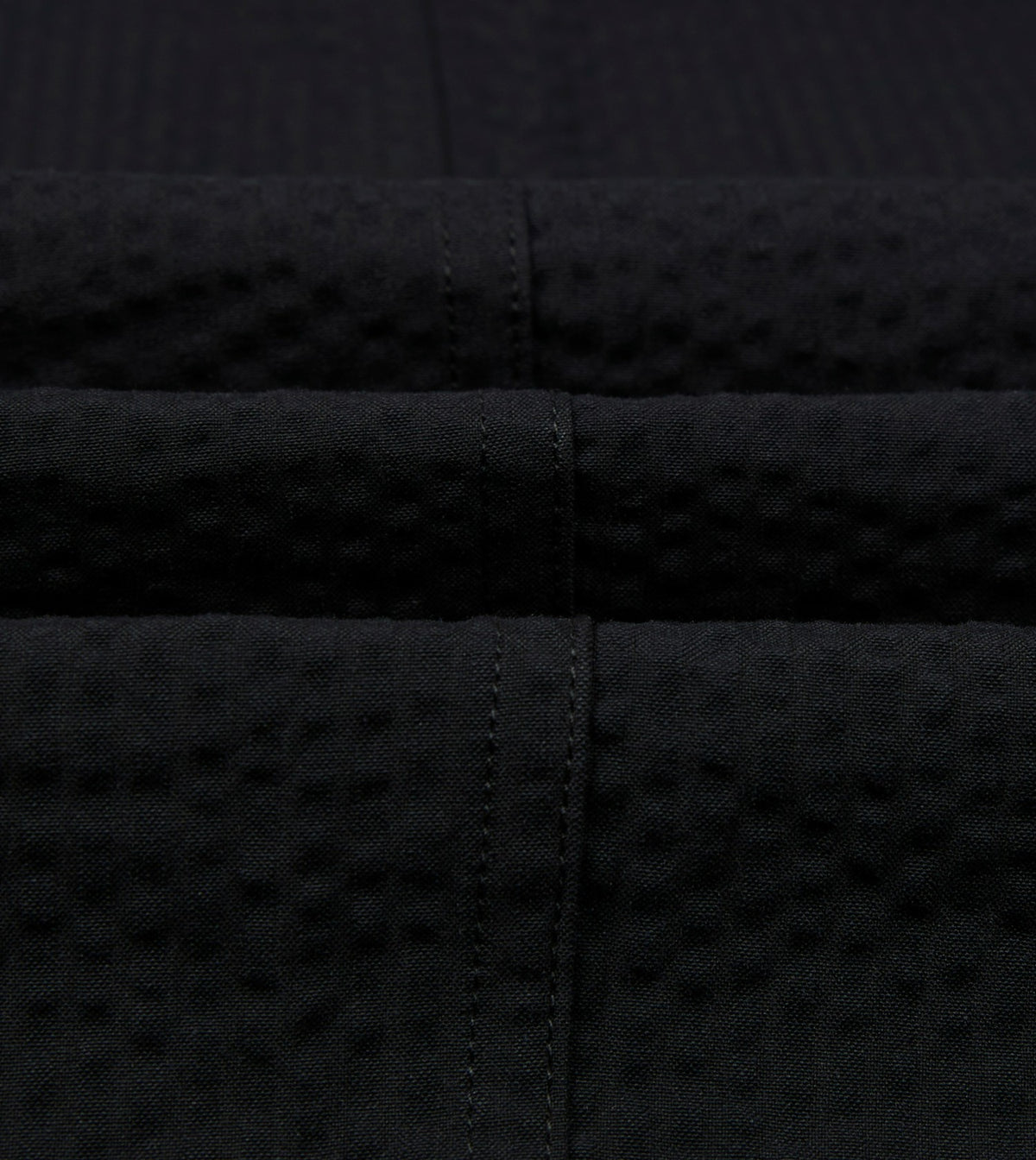 Drake's Black Seersucker Games Blazer Mk. I