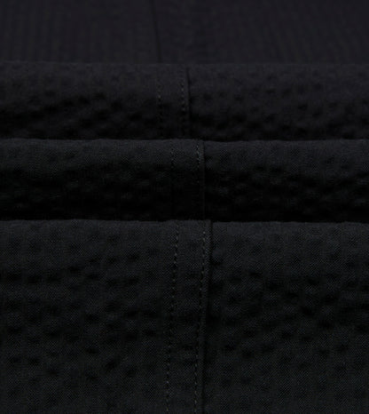 Drake's Black Seersucker Games Blazer Mk. I