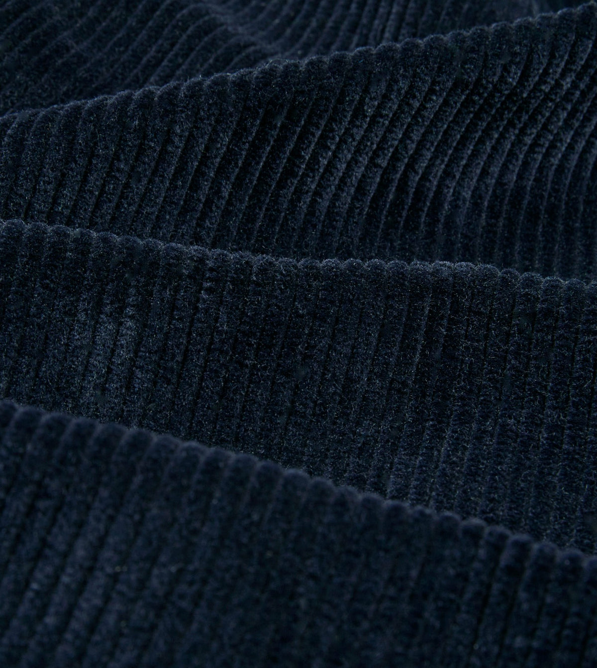 Drake's Navy Cotton Corduroy Games Blazer Mk. I