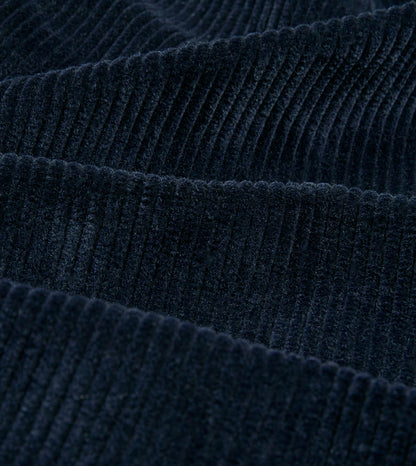 Drake's Navy Cotton Corduroy Games Blazer Mk. I