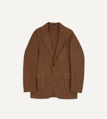 Drake's Tobacco Summer Moleskin Games Blazer Mk. I
