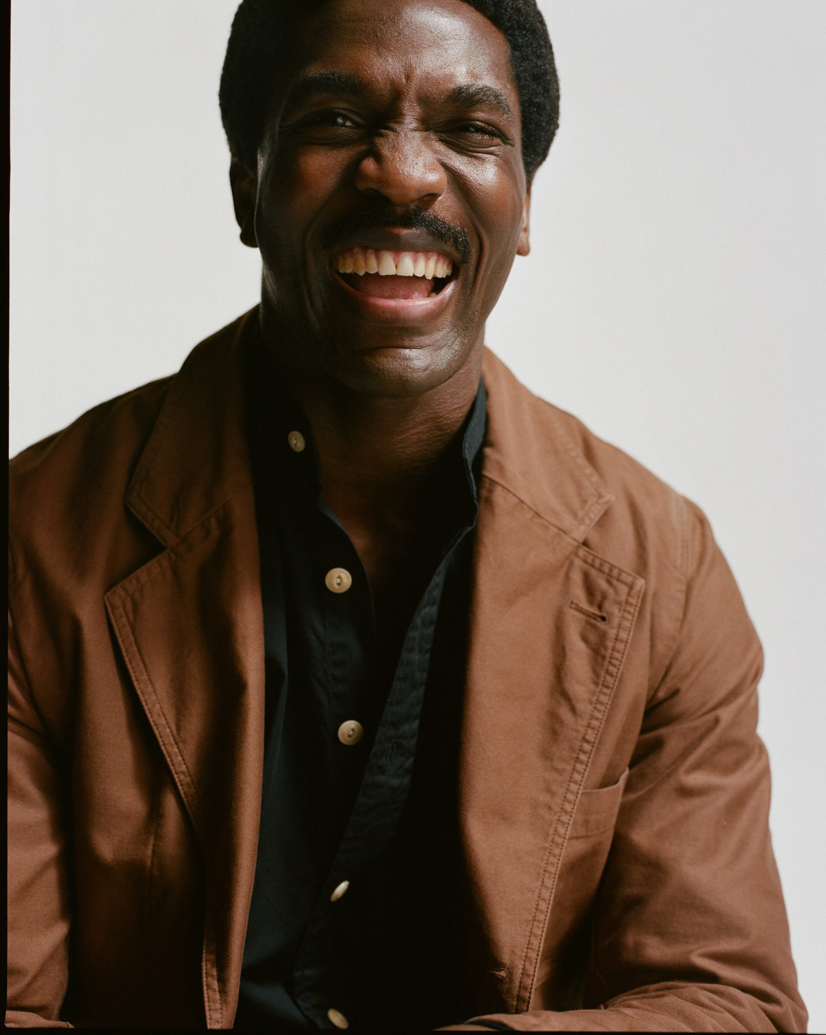 Drake's Tobacco Summer Moleskin Games Blazer Mk. I