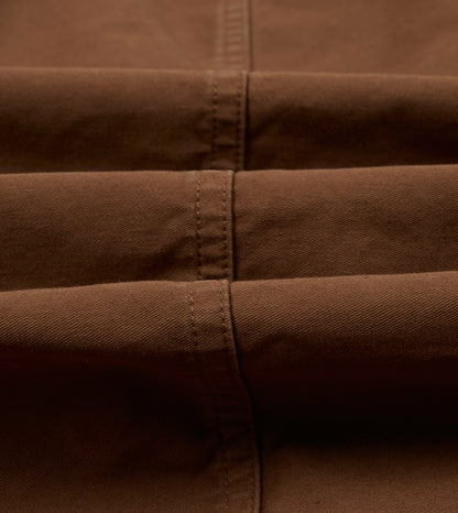 Drake's Tobacco Summer Moleskin Games Blazer Mk. I