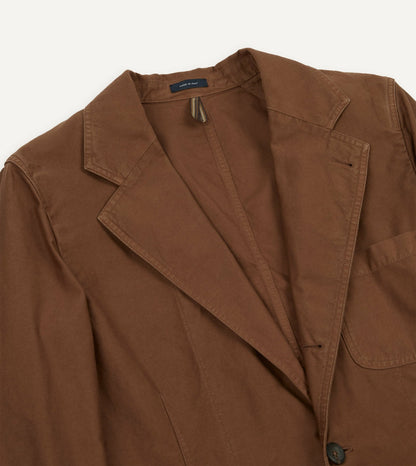 Drake's Tobacco Summer Moleskin Games Blazer Mk. I