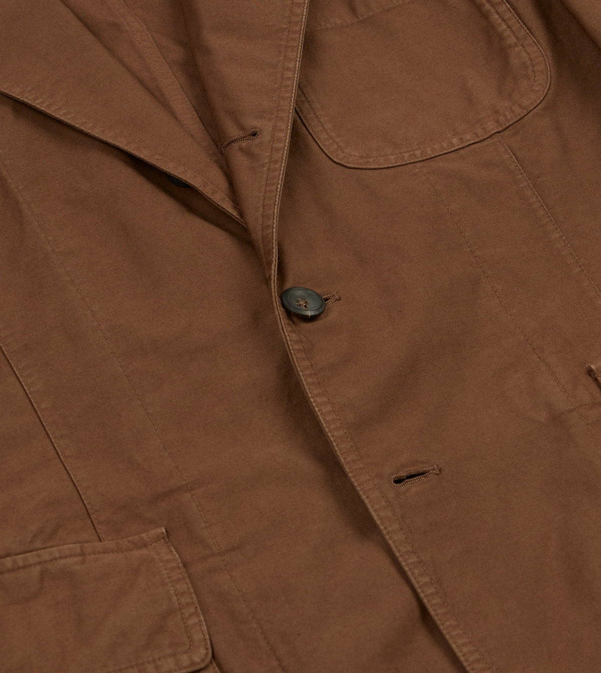 Drake's Tobacco Summer Moleskin Games Blazer Mk. I