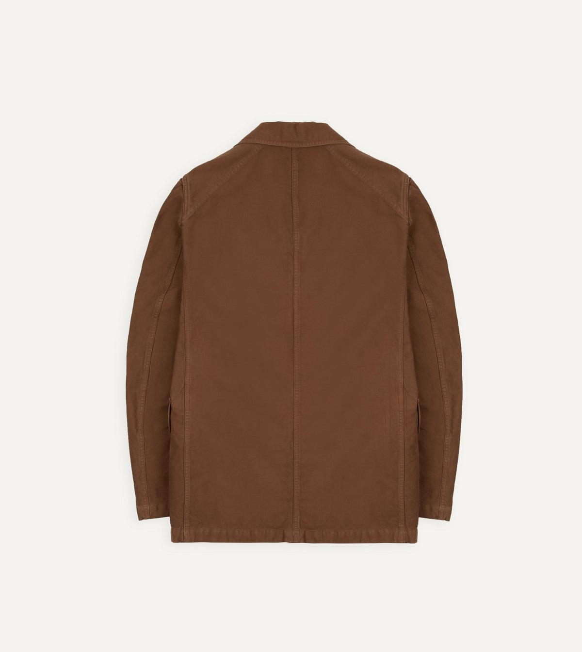 Drake's Tobacco Summer Moleskin Games Blazer Mk. I