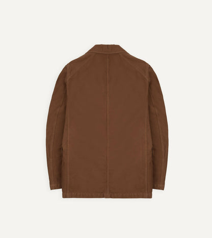 Drake's Tobacco Summer Moleskin Games Blazer Mk. I