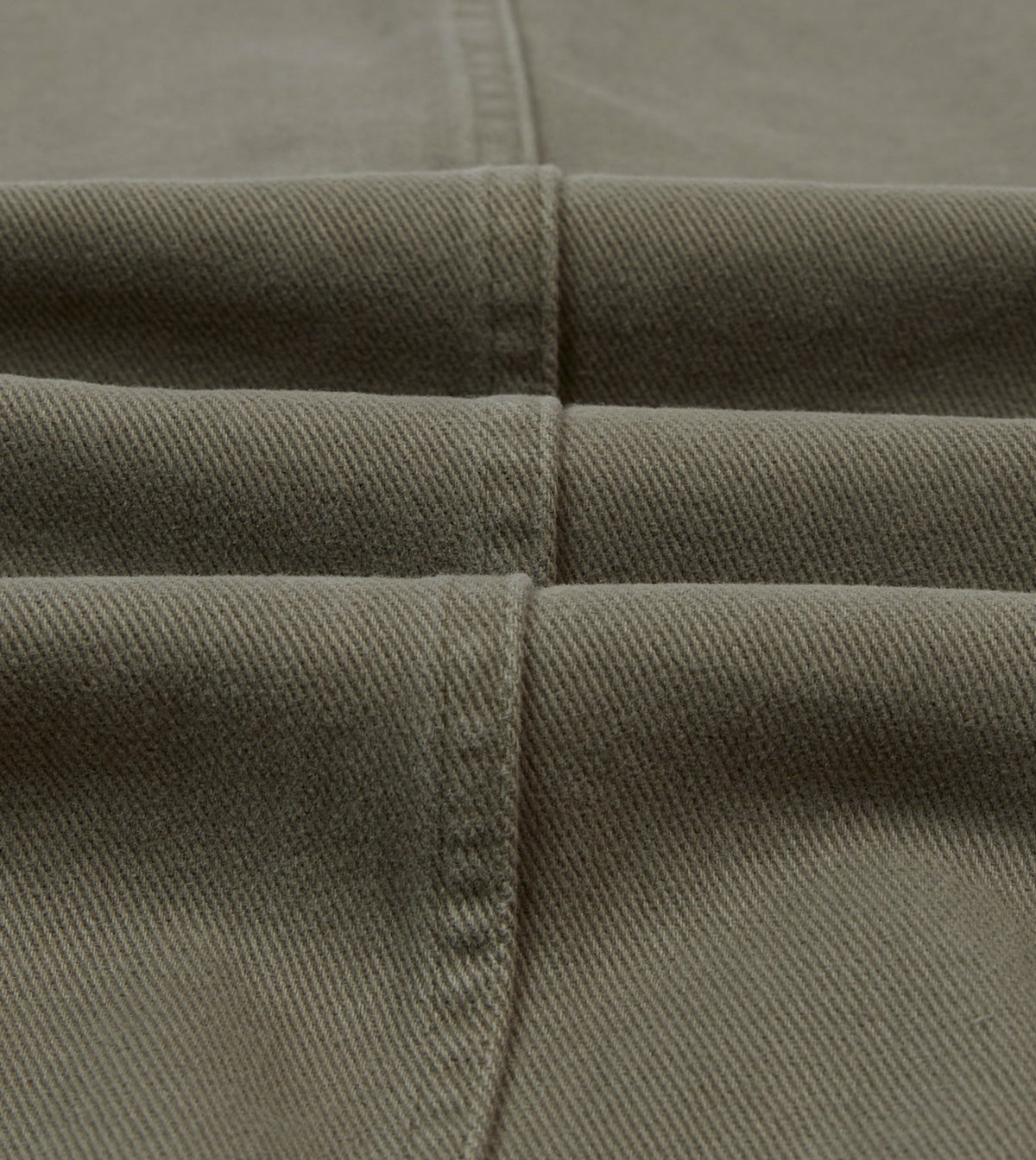 Drake's Khaki Heavy Cotton Twill Games Blazer Mk. I