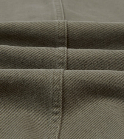 Drake's Khaki Heavy Cotton Twill Games Blazer Mk. I