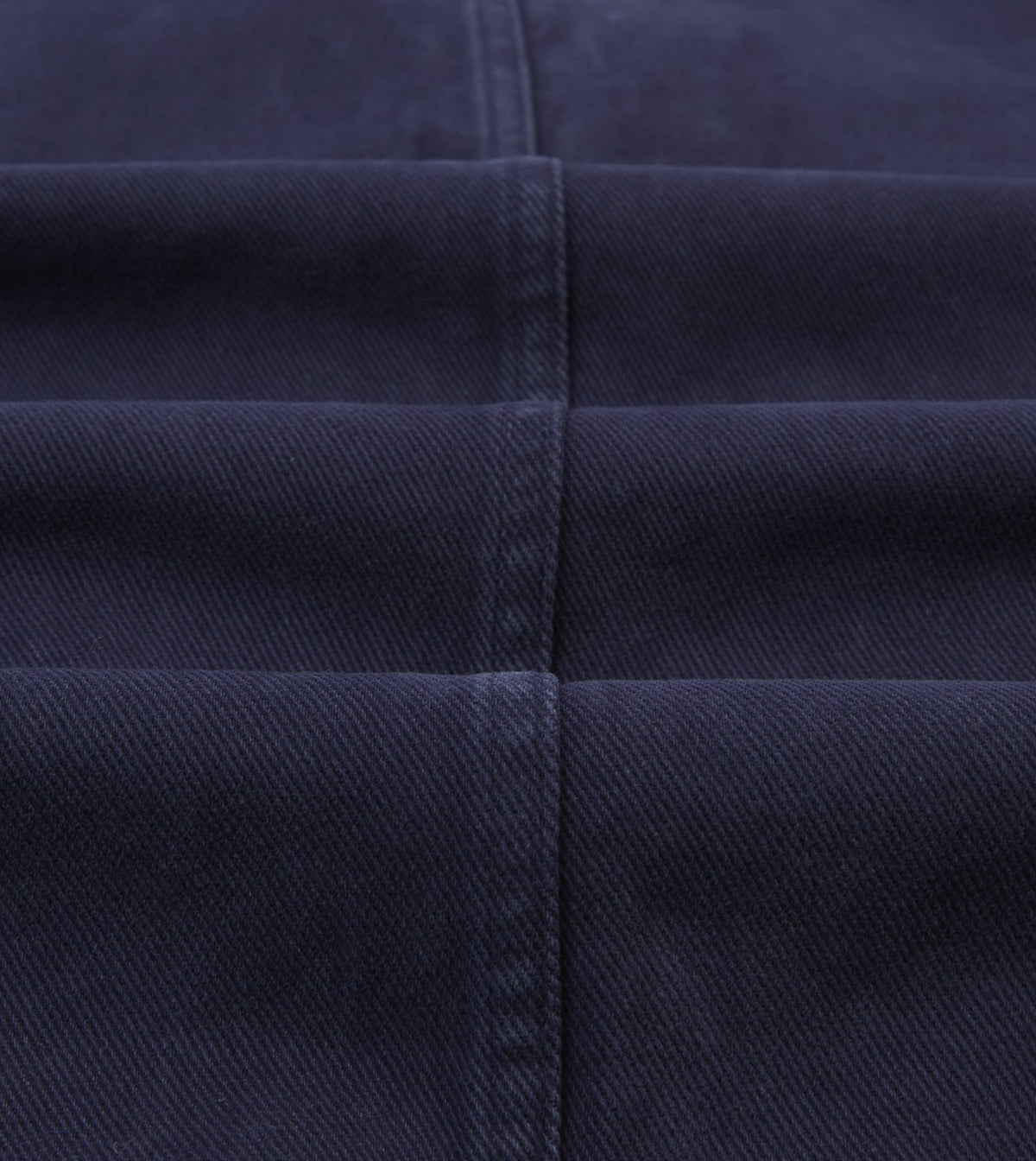 Drake's Indigo Heavy Cotton Twill Games Blazer Mk. I