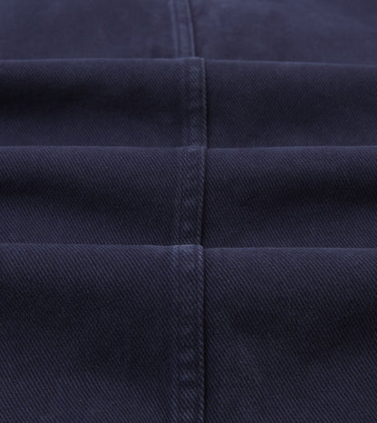 Drake's Indigo Heavy Cotton Twill Games Blazer Mk. I