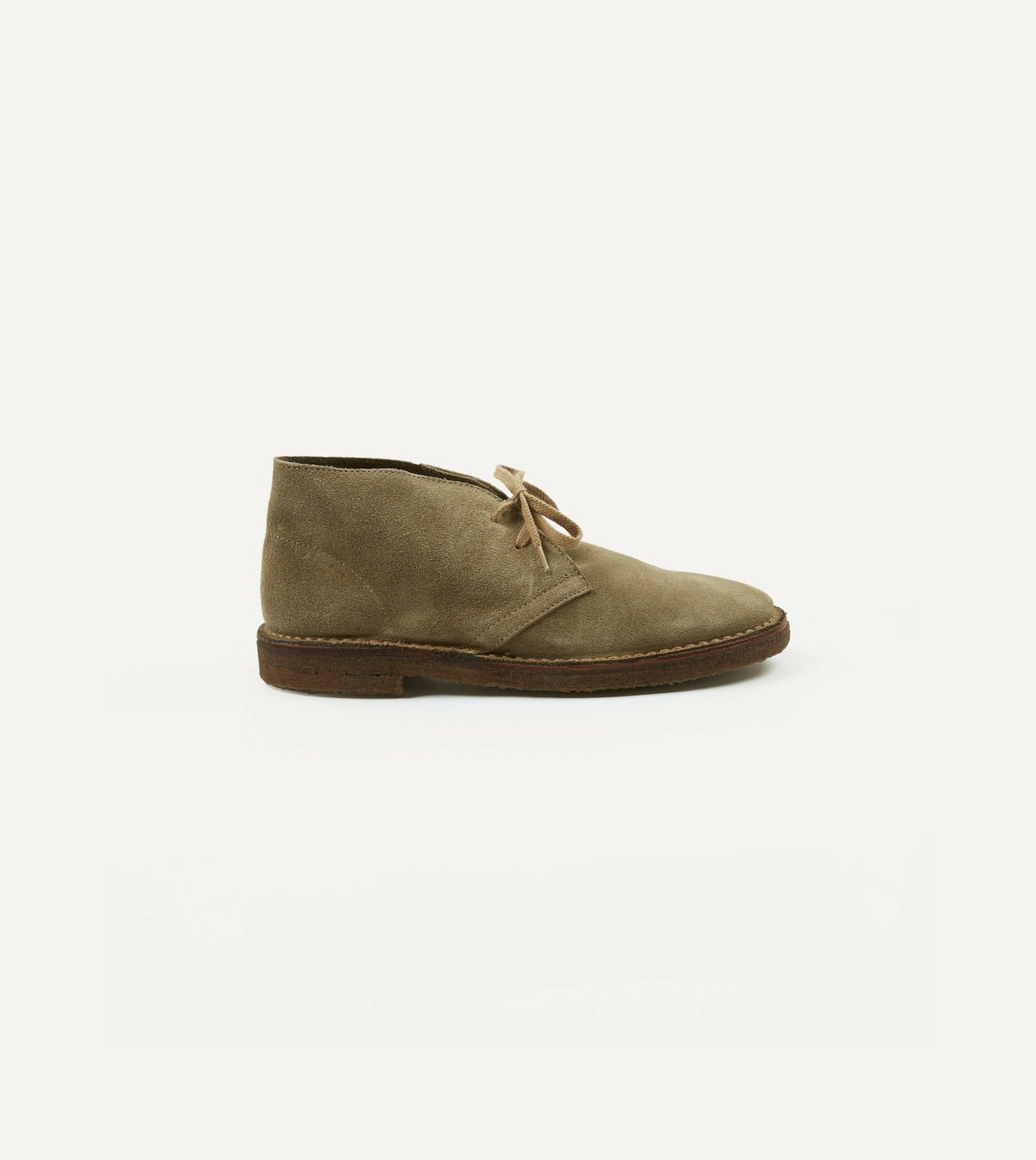 Drake's Clifford Desert Boot Sand Suede