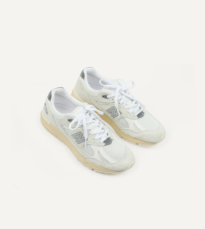 Drake's New Balance Neutral 'Elevated Essentials' Made in UK 991v2 Trainers