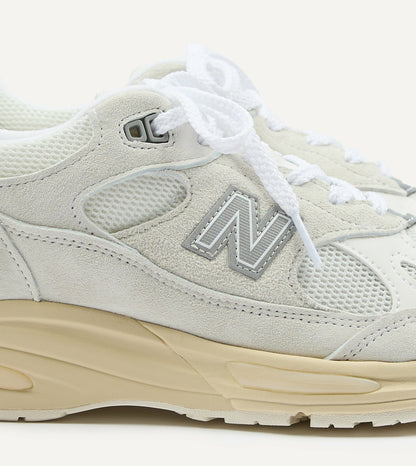 Drake's New Balance Neutral 'Elevated Essentials' Made in UK 991v2 Trainers