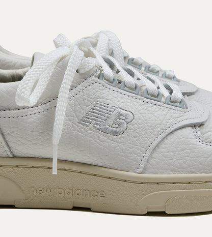 Drake's New Balance White Made in UK Allerdale Trainers