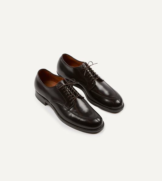 Drake's Alden Cordovan Colour 8 Algonquin Blucher