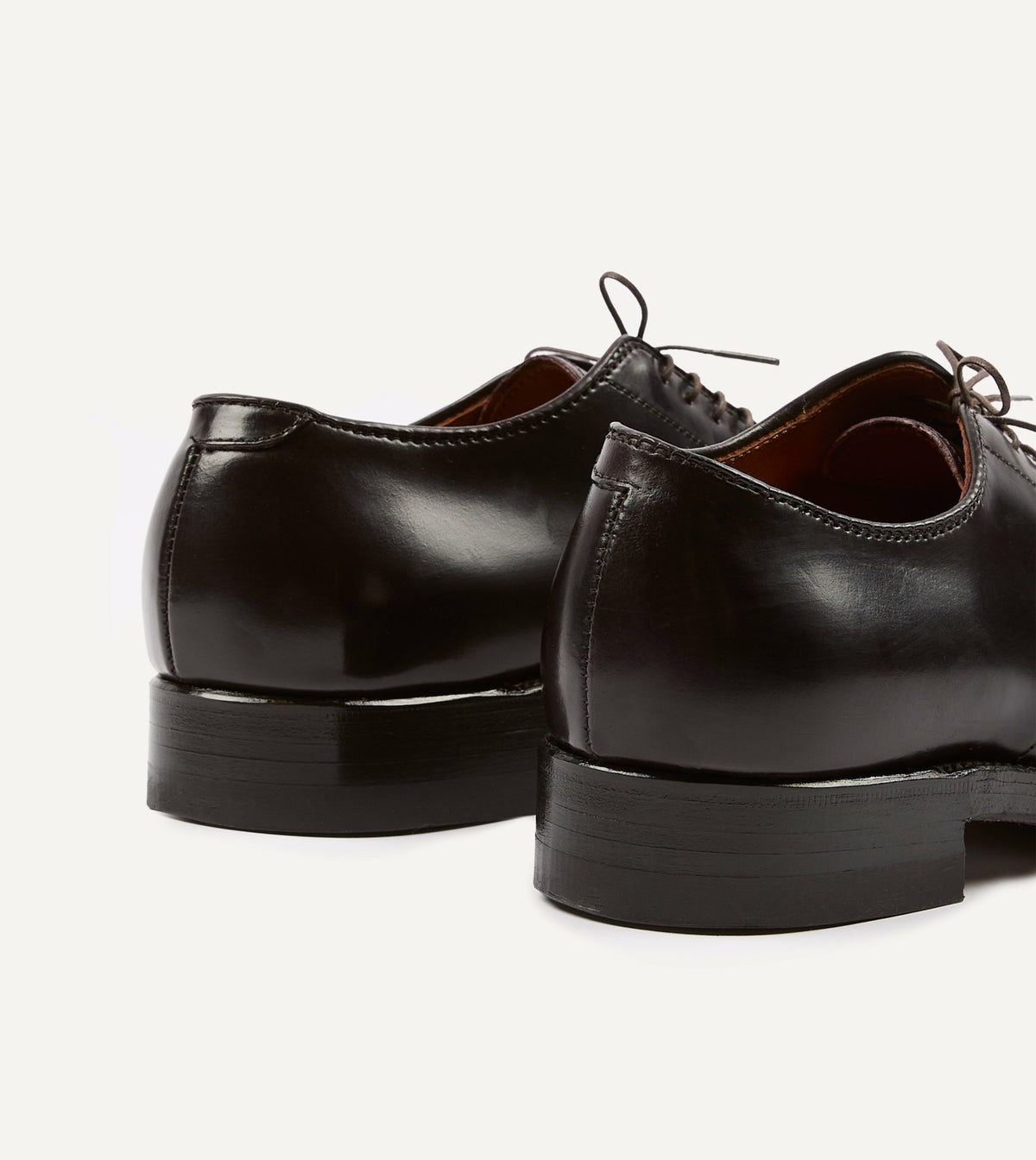 Drake's Alden Cordovan Colour 8 Algonquin Blucher