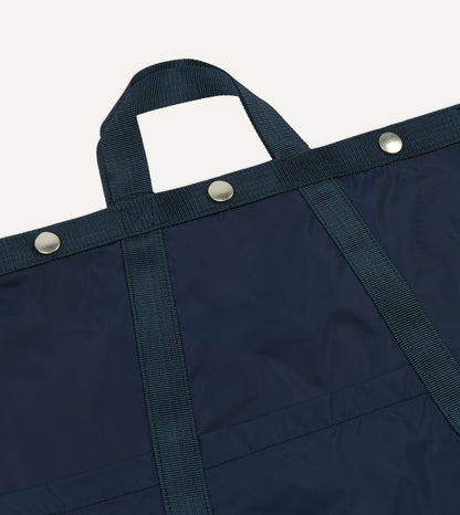 Drake's Rocky Mountain Featherbed Navy Wind Tote
