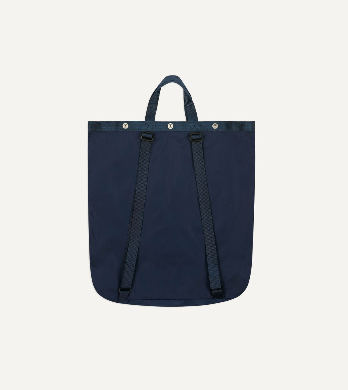 Drake's Rocky Mountain Featherbed Navy Wind Tote