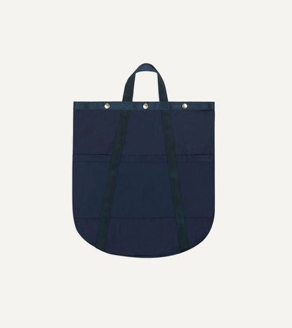 Drake's Rocky Mountain Featherbed Navy Wind Tote