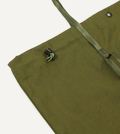 Drake's Epperson Mountaineering Green Climb Tote