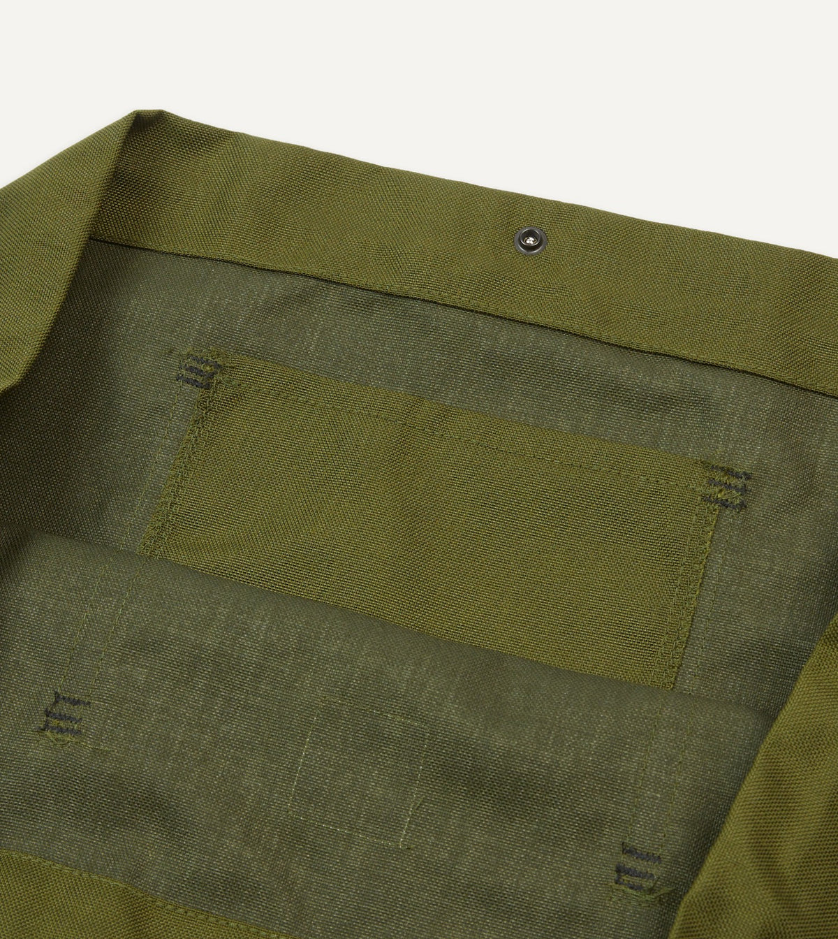 Drake's Epperson Mountaineering Green Climb Tote