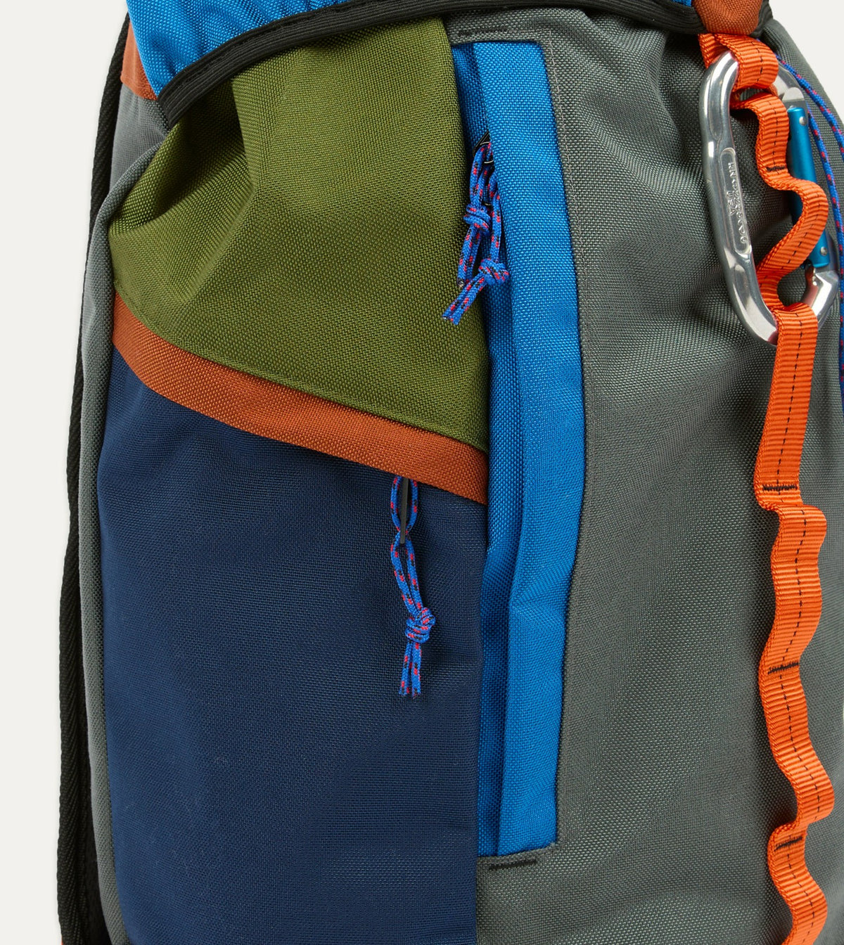 Drake's Epperson Mountaineering Clay and Steel Large Climb Pack