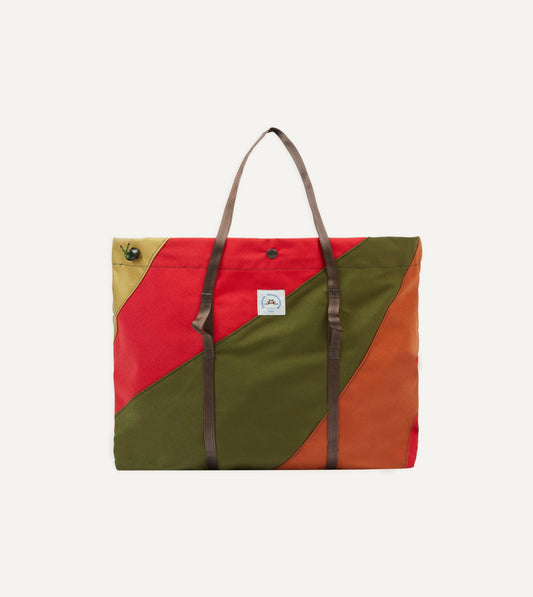 Drake's Epperson Mountaineering Multicoloured Leisure Tote