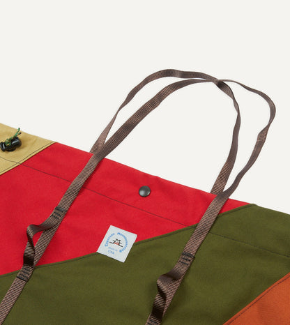 Drake's Epperson Mountaineering Multicoloured Leisure Tote