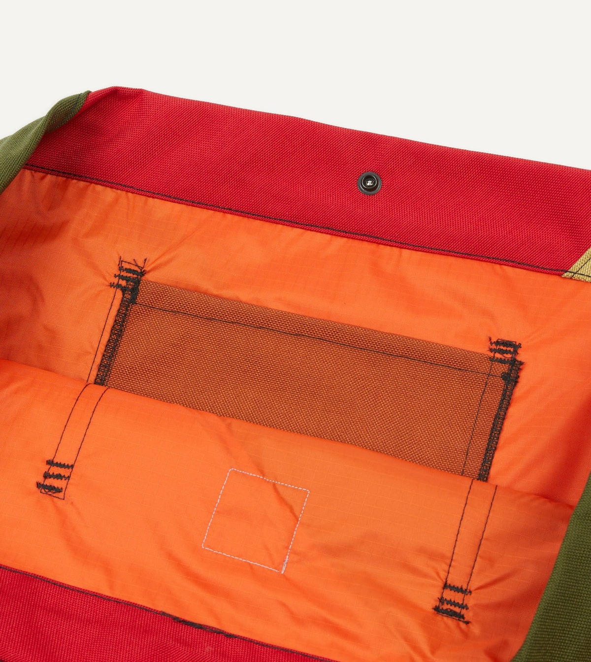 Drake's Epperson Mountaineering Multicoloured Leisure Tote