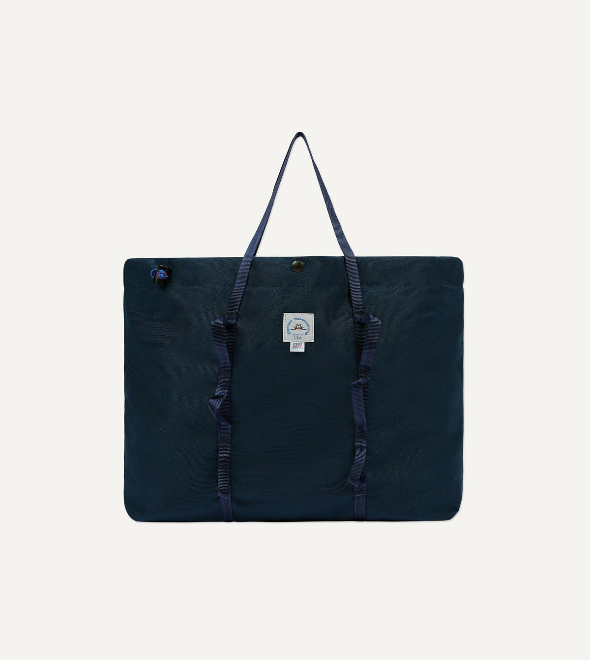 Drake's Epperson Mountaineering Navy Climb Tote