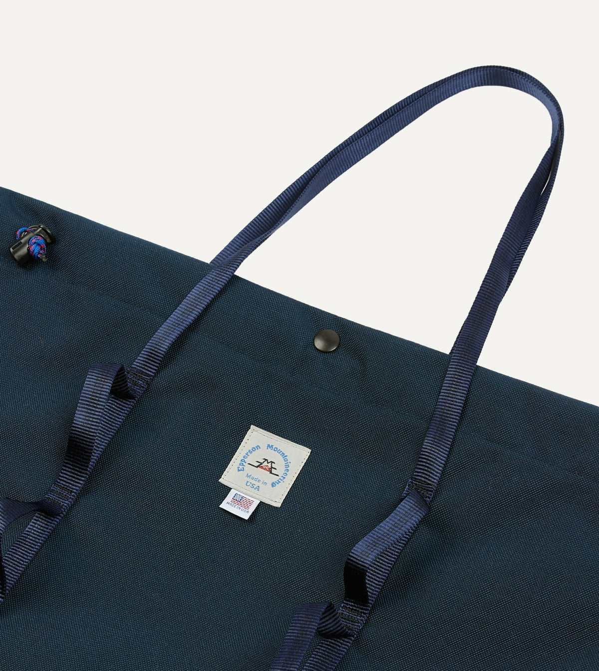 Drake's Epperson Mountaineering Navy Climb Tote