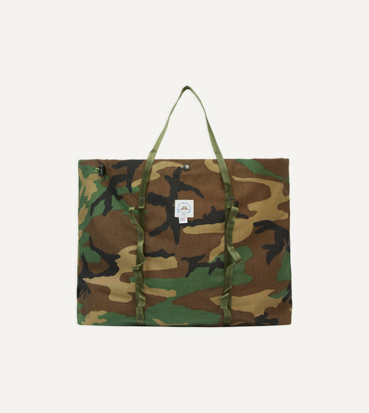 Drake's Epperson Mountaineering Woodland Camo Climb Tote
