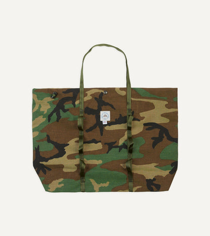 Drake's Epperson Mountaineering Woodland Camo Climb Tote