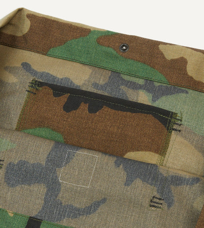 Drake's Epperson Mountaineering Woodland Camo Climb Tote