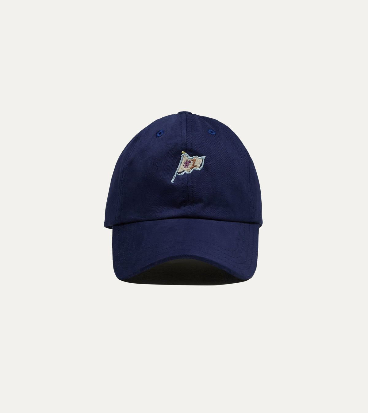 Drake's Drake’s for St. Regis Cotton Twill Baseball Cap