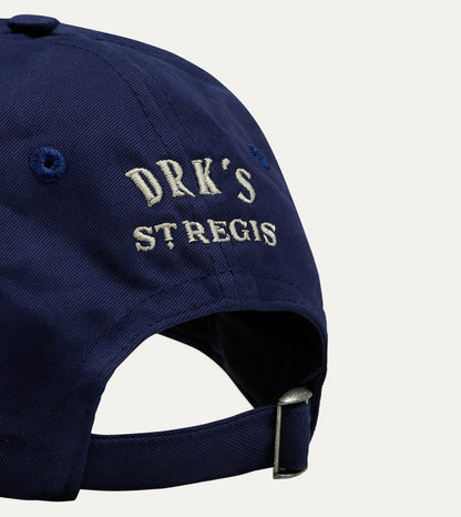 Drake's Drake’s for St. Regis Cotton Twill Baseball Cap