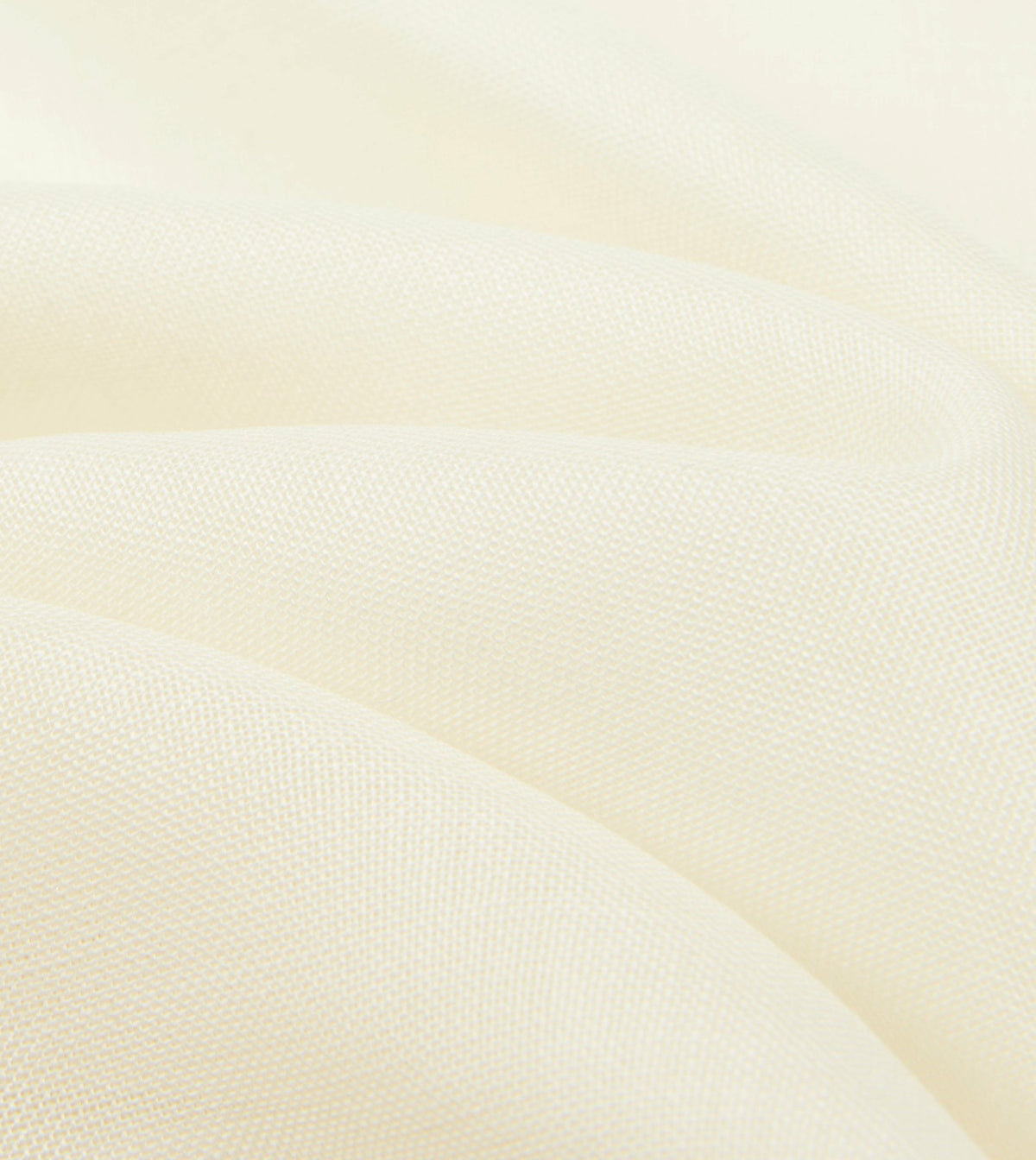 Drake's Ivory and Burgundy Shoestring Border Silk Pocket Square