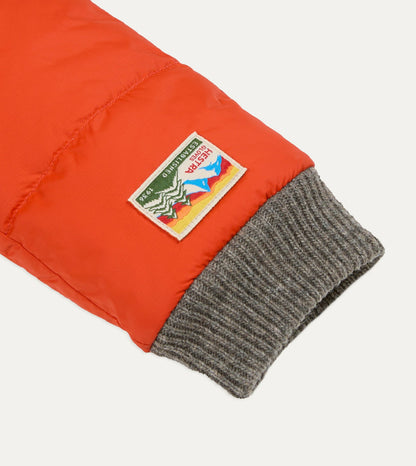 Drake's Hestra Light Red Otra Mitten