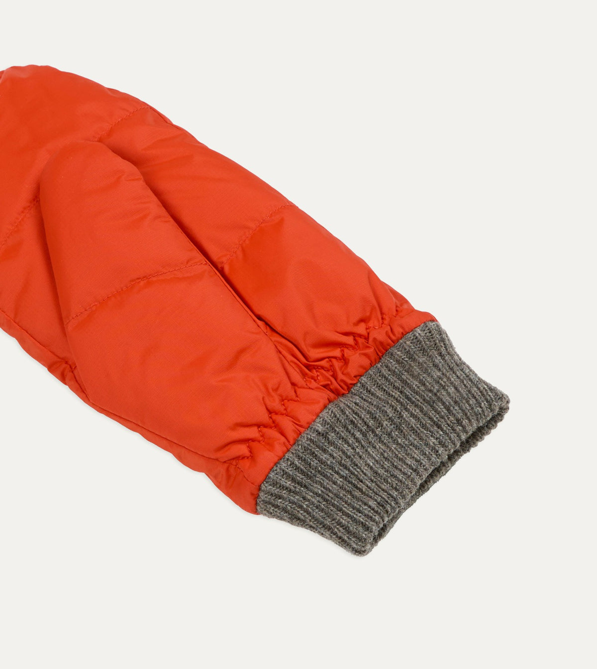 Drake's Hestra Light Red Otra Mitten